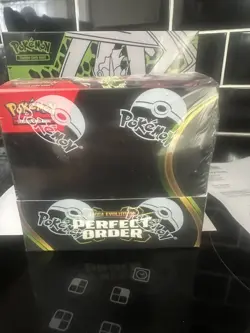 Perfect Order Pokemon Center Bundle - Image 2