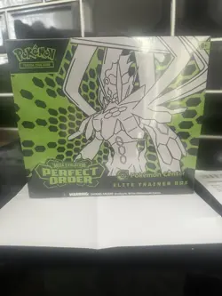Perfect Order Pokemon Center Bundle - Image 3