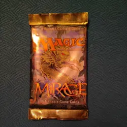 MTG: MIRAGE Sealed Booster Pack from Box - Magic - English - Image 1