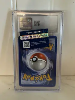 Pokemon TCG - Charmander - Expedition Set - Reverse Holo #97 - CGC 10 Gem Mint! - Image 3