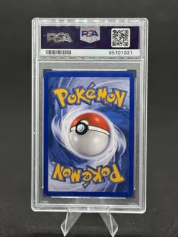 PSA 9 - Tropical Wind - 026 - 2004 World Black Star Promo - Pokemon TCG - Image 2