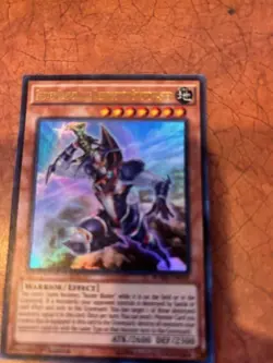 Buster Blader, the Destruction Swordmaster BOSH-EN018 Breakers of Shadow NM - Image 1