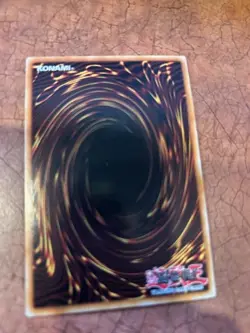 Buster Blader, the Destruction Swordmaster BOSH-EN018 Breakers of Shadow NM - Image 2