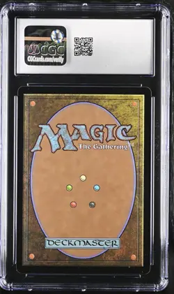 THE WANDERING RESCUER Duskmourn Foil Mythic CGC 9 MTG EDH - Image 2
