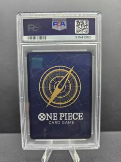 Franky OP01-021 (Premium Card Collection -ONE PIECE FILM RED Edition-) PSA 10 - Image 2