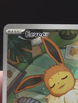 Eevee 173 Sv: Scarlet & Violet Promo Cards Holo - Image 3