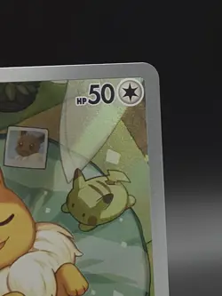 Eevee 173 Sv: Scarlet & Violet Promo Cards Holo - Image 4