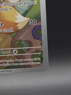 Eevee 173 Sv: Scarlet & Violet Promo Cards Holo - Image 5