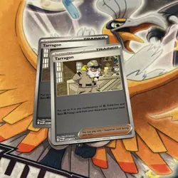 085/088 Tarragon : Reverse Holo Card : Perfect Order : Pokemon TCG x2 - Image 1