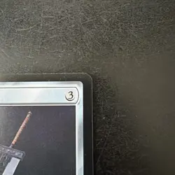 BUSTER SWORD Final Fantasy FIN Magic MTG MINT CARD - Image 4