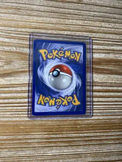 Meowth 62/82 1st Edition Team Rocket Pokemon Card LP-NM - Image 2