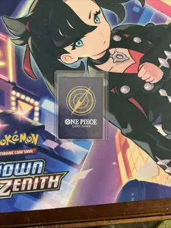 Vinsmoke Reiju OP12-063 SR Legacy of the Master - ONE PIECE Card Game ENGLISH - Image 2