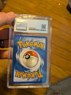 Marill GEM MINT 10 Pokemon Card 120/165 Reverse Expedition 2002 - Subgrades! - Image 2