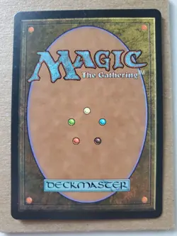 Magic The Gathering Exodus Plaguebearer #71/143 LP/NM Rare 1998 2 - Image 2