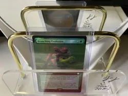 Branching Evolution Extended Art Foil - PIP 0468 - NM - MTG Magic - Image 1