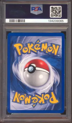 2000 POKEMON ROCKET DARK CHARIZARD #4 1ST EDITION HOLO PSA 9! - Image 2