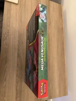Pokemon TCG Mega Venusaur EX Premium Collection Box Sealed XY Era Collector - Image 2
