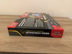 Pokemon TCG Mega Venusaur EX Premium Collection Box Sealed XY Era Collector - Image 3
