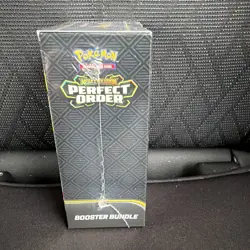 Pokemon TCG Perfect Order Booster Bundle Brand New Sealed ✅ - Image 3