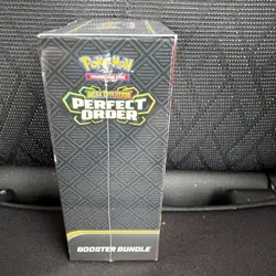 Pokemon TCG Perfect Order Booster Bundle Brand New Sealed ✅ - Image 4