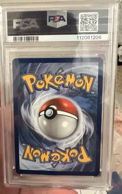 2020 Pokemon Futsal Eevee On The Ball PSA 10 - Promo 002 - Image 2