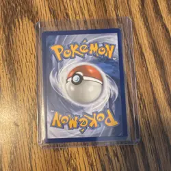 Pokemon Mega Gardevoir EX Ultra Rare Me01 159/132 Holo 360 HP Black Star Promo - Image 2
