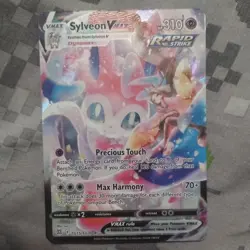 Pokemon TCG Sylveon Vmax TG15/TG30! NM Condition! - Image 1