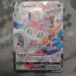 Pokemon TCG Sylveon Vmax TG15/TG30! NM Condition! - Image 2
