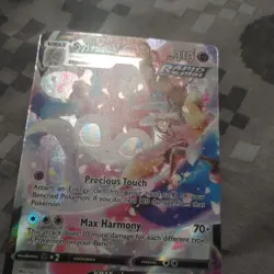 Pokemon TCG Sylveon Vmax TG15/TG30! NM Condition! - Image 3