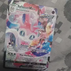 Pokemon TCG Sylveon Vmax TG15/TG30! NM Condition! - Image 4
