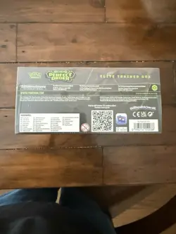 Pokemon Perfect Order Elite Trainer Box ETB Factory Sealed - Image 4