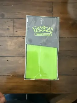 Pokemon Perfect Order Elite Trainer Box ETB Factory Sealed - Image 5