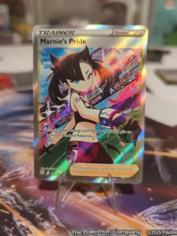 Marnie's Pride 171/172 - Pokemon Brilliant Stars - Ultra Rare (NM) - Image 1