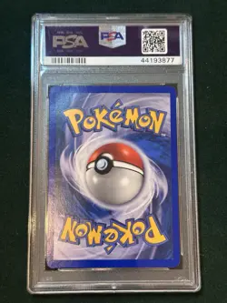 2003 Pokemon Aquapolis Kingdra Reverse Holo #19 PSA 10 Gem Mint - Image 2