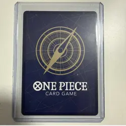 ENEL OP15-118 SEC ALTERNATE ART One Piece TCG Adventure on Kami’s Island NM - Image 2
