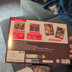 One Piece Illustration Box Vol. 5 BRAND NEW SEALED - Image 2