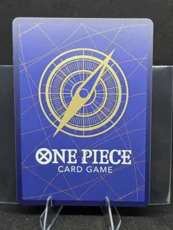 Nico Robin Alt Art EB03-055 SR - English NM One Piece Heroines - Image 2