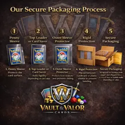 Nico Robin Alt Art EB03-055 SR - English NM One Piece Heroines - Image 3