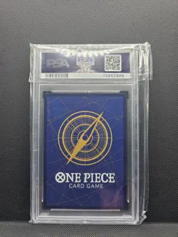 Monkey.D.Luffy - P-006 (Tournament Pack Vol. 1) One Piece Promo PSA 10 - Image 2