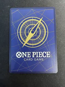Trafalgar Law - OP07-047 - Promo Finalist Regionals Offline 25-26 One Piece TCG - Image 2
