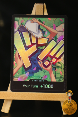 DON Card Nico Robin PRB-02 [Foil] THE BEST vol.2 One Piece NM - Image 1