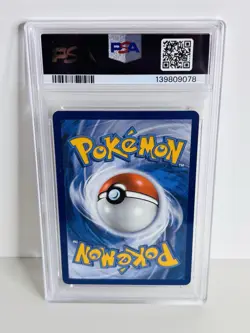 Galarian Slowking V PSA 10 Alt Art Chilling Reign Pokemon Card 179/198 FA 2021 - Image 3