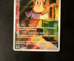 Pokemon Card TCG - Raticate 099/088 - Perfect Order - Illustration Rare - NM ⭐ - Image 3
