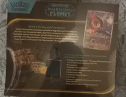 Pokemon Elite Trainer Box Mega Evolution Phantasmal flames - Image 2