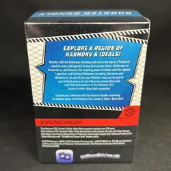 Pokemon TCG: Scarlet & Violet-Black Bolt Booster Bundle Factory Sealed New Cards - Image 4