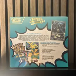 Pokemon Elite Trainer Box Mega Evolution Ascended Heroes - Image 3