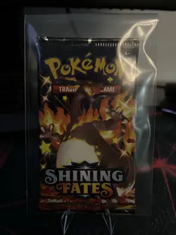 Pokemon TCG Shining Fates Booster Pack 753569127335 - Image 1