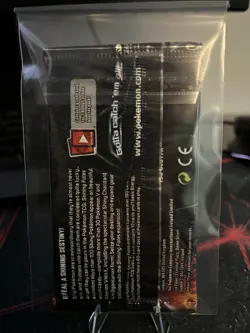 Pokemon TCG Shining Fates Booster Pack 753569127335 - Image 2
