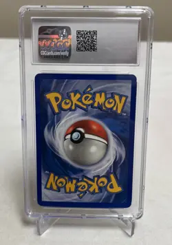 POKEMON 2002 EXPEDITION ELECTABUZZ REVERSE Holo 76/165 CGC 8.5 - Image 2