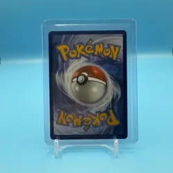Pokemon TCG Roaring Moon ex 162/131 Prismatic Evolutions SIR Illustration Rare - Image 2